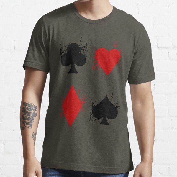 Ace of Tee Essential T-Shirt