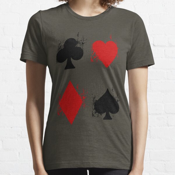 Ace of Tee. Essential T-Shirt