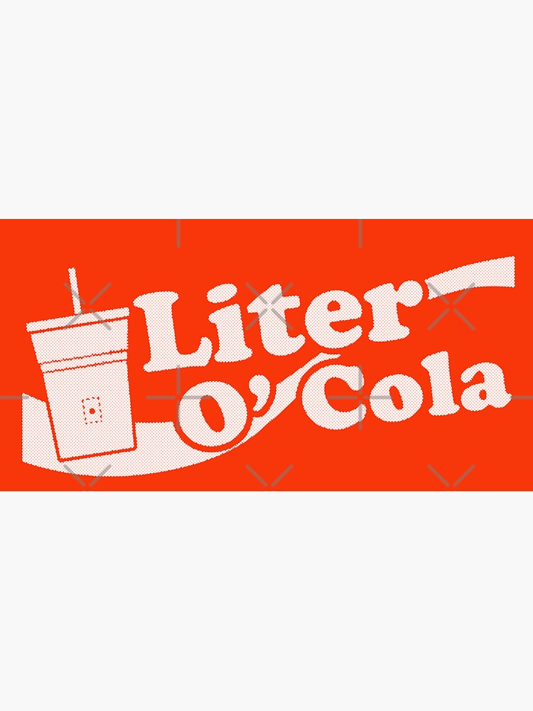 Liter o' Cola! by LordNeckbeard