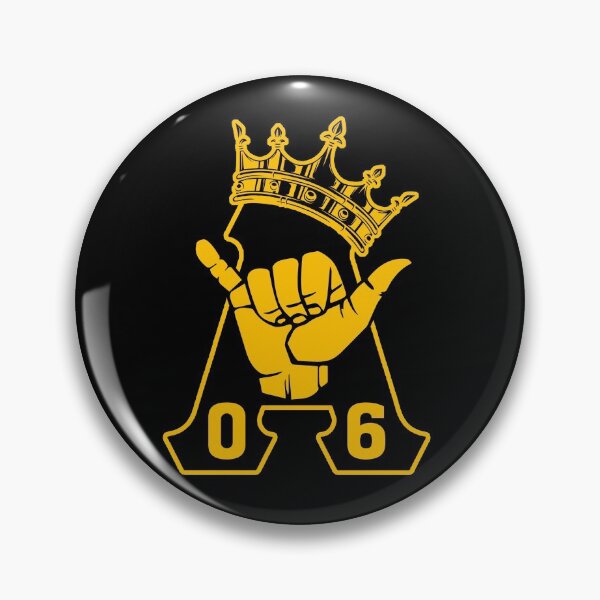 Item preview,  Mens Alpha 1906 Hand Sign Phi Crown Alpha designed and sold by suppershirts.