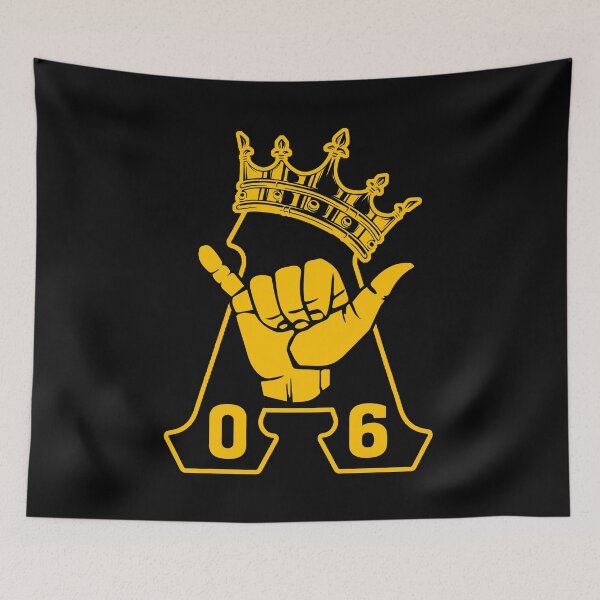 Item preview,  Mens Alpha 1906 Hand Sign Phi Crown Alpha designed and sold by suppershirts.