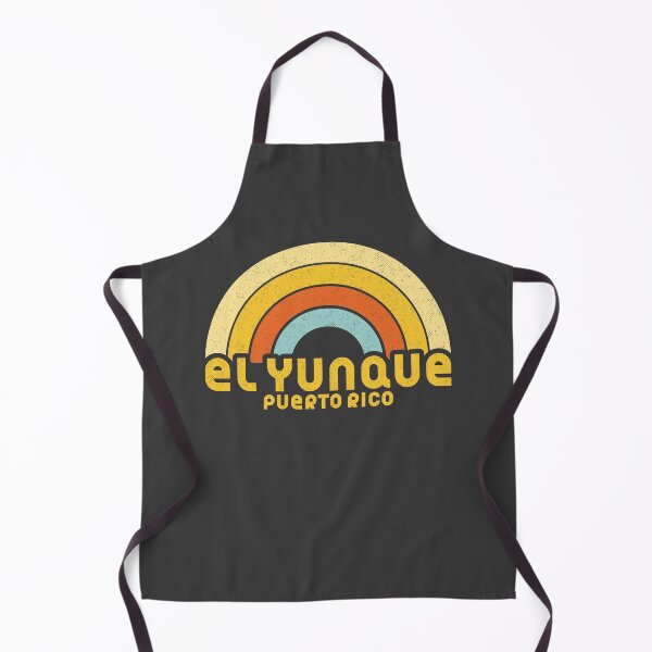 Item preview, Retro El Yunque Puerto Rico designed and sold by dk80.