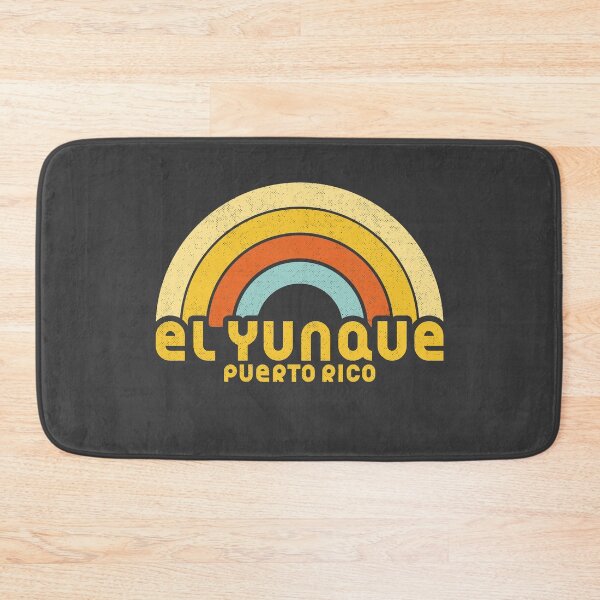 Item preview, Retro El Yunque Puerto Rico designed and sold by dk80.