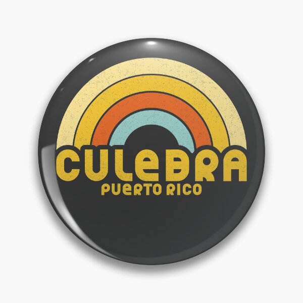 Item preview, Retro Culebra Puerto Rico designed and sold by dk80.