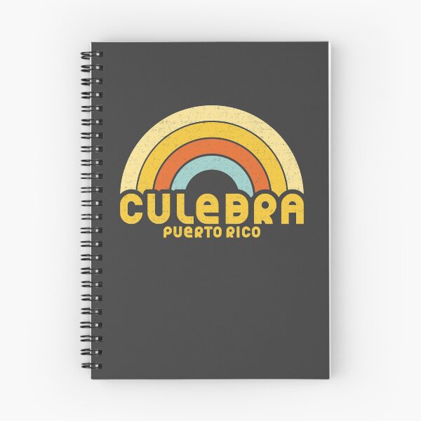 Item preview, Retro Culebra Puerto Rico designed and sold by dk80.