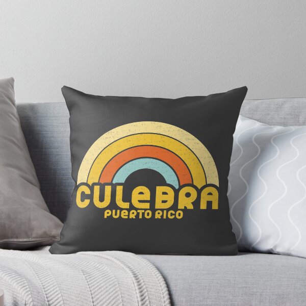 Item preview, Retro Culebra Puerto Rico designed and sold by dk80.