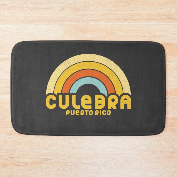 Item preview, Retro Culebra Puerto Rico designed and sold by dk80.