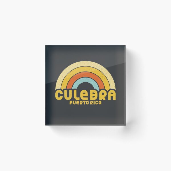 Item preview, Retro Culebra Puerto Rico designed and sold by dk80.
