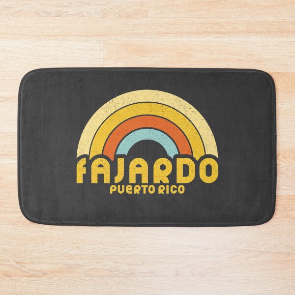 Item preview, Retro Fajardo Puerto Rico designed and sold by dk80.