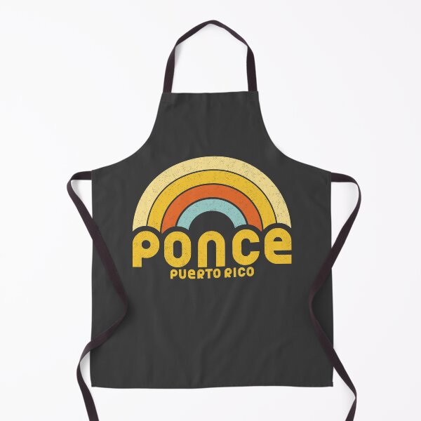 Item preview, Retro Ponce Puerto Rico designed and sold by dk80.