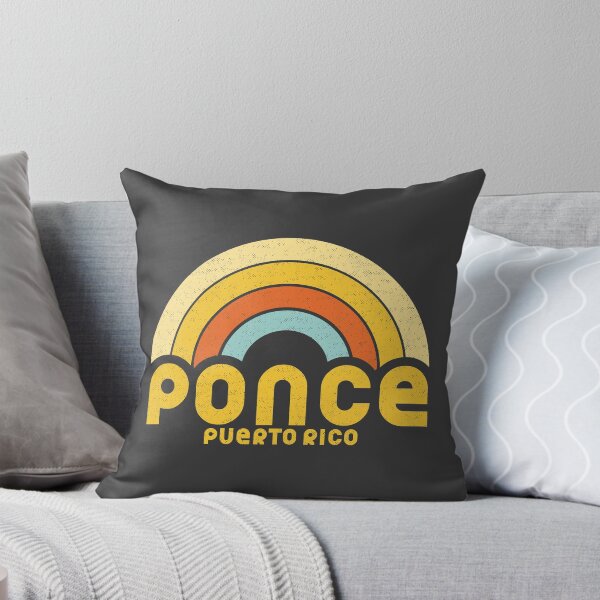 Item preview, Retro Ponce Puerto Rico designed and sold by dk80.