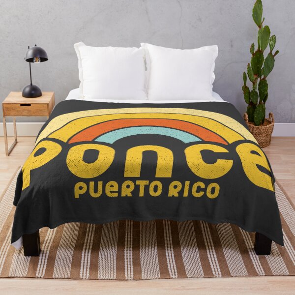 Item preview, Retro Ponce Puerto Rico designed and sold by dk80.