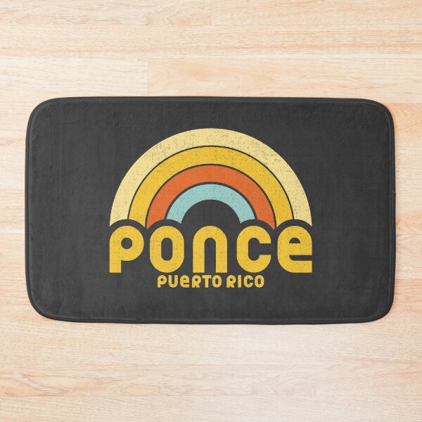 Item preview, Retro Ponce Puerto Rico designed and sold by dk80.