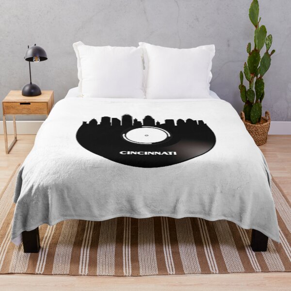 Item preview, Cincinnati Vinyl designed and sold by DFerraz.