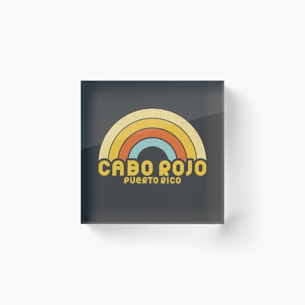 Item preview, Retro Cabo Rojo Puerto Rico designed and sold by dk80.