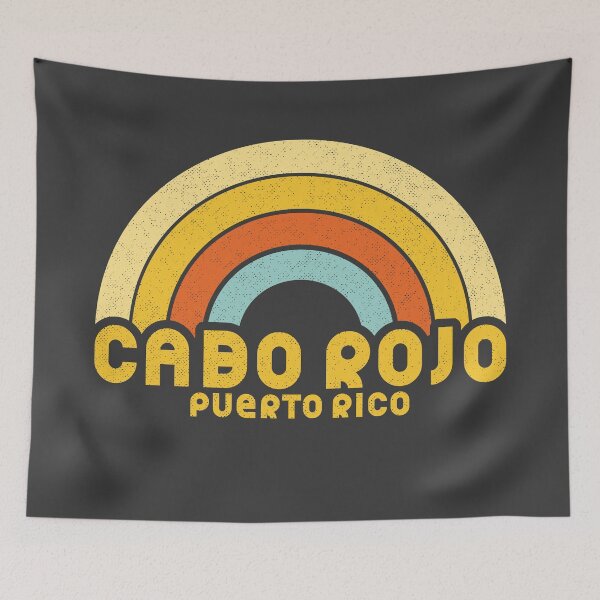 Item preview, Retro Cabo Rojo Puerto Rico designed and sold by dk80.