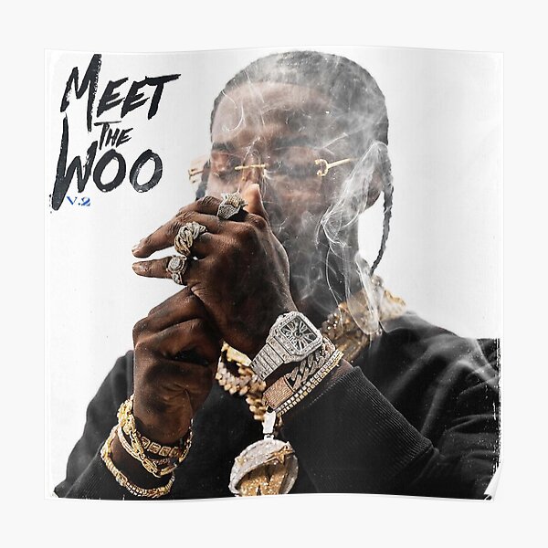 Meet The Woo 2 Poster