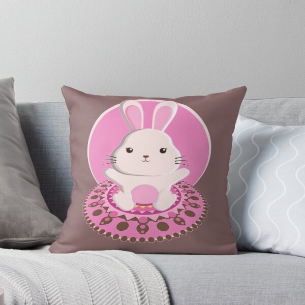 Item preview, Snuggle bunny easter bunny designed and sold by vibeno1.