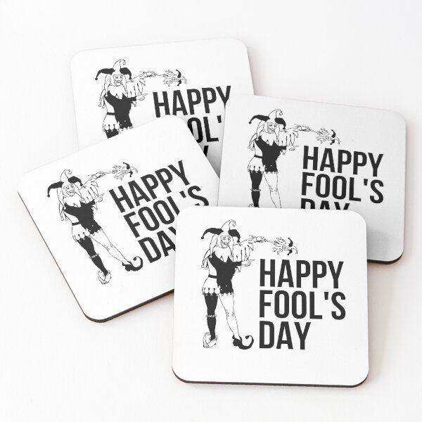 Item preview, Happy Fool's Day designed and sold by BigMovesHustler.