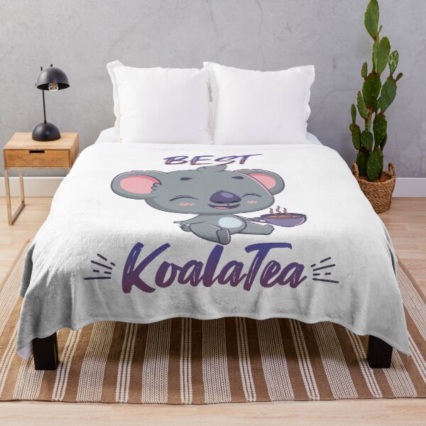 Item preview, Best koalatea pun designed and sold by GazingNeko.