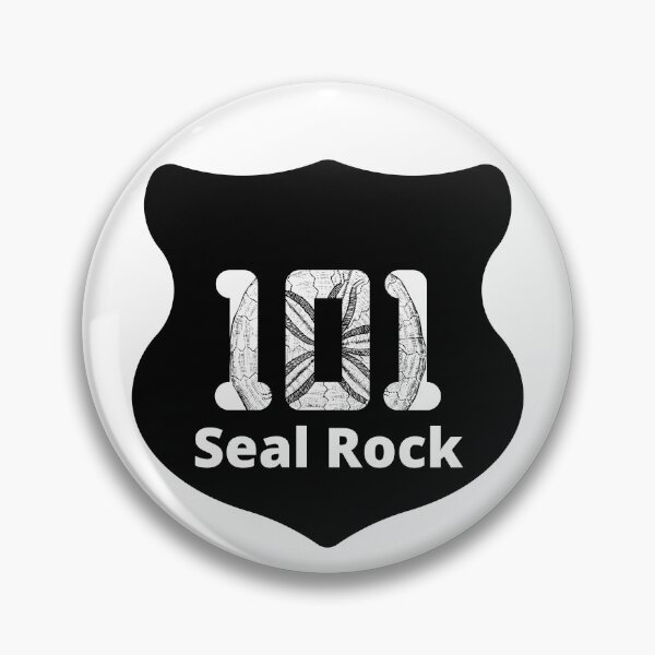 Item preview, Seal Rock, Oregon Highway 101 Sand Dollar designed and sold by DansDankDesigns.