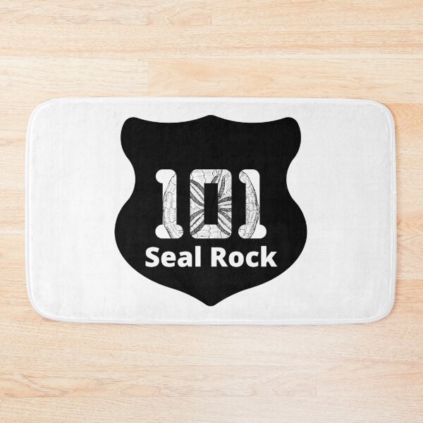 Item preview, Seal Rock, Oregon Highway 101 Sand Dollar designed and sold by DansDankDesigns.