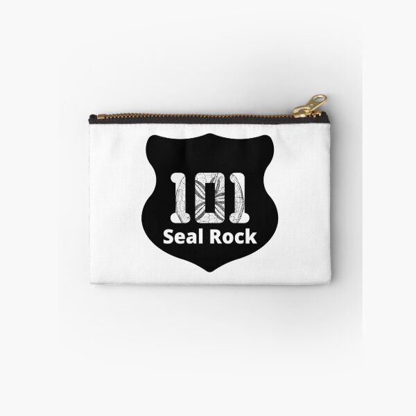Item preview, Seal Rock, Oregon Highway 101 Sand Dollar designed and sold by DansDankDesigns.