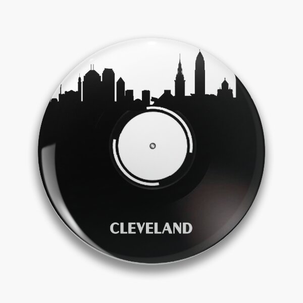 Item preview, Cleveland Vinyl designed and sold by DFerraz.