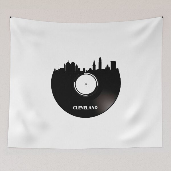 Item preview, Cleveland Vinyl designed and sold by DFerraz.