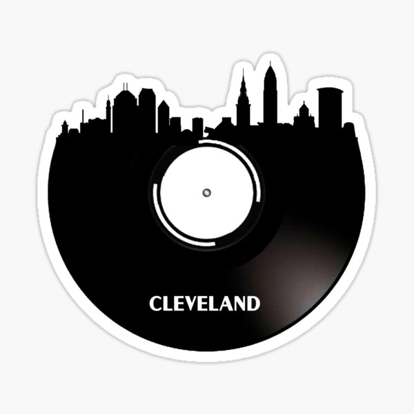 Item preview, Cleveland Vinyl designed and sold by danielfgf.
