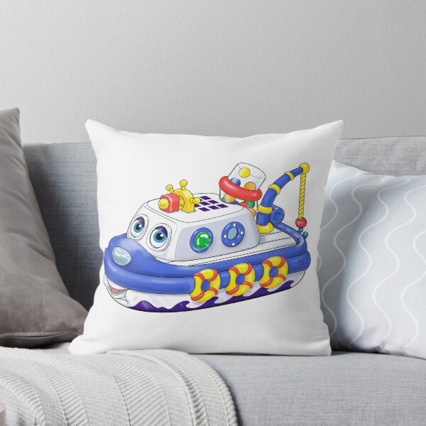 Item preview, Preschool Tug Boat designed and sold by ImagineThatNYC.
