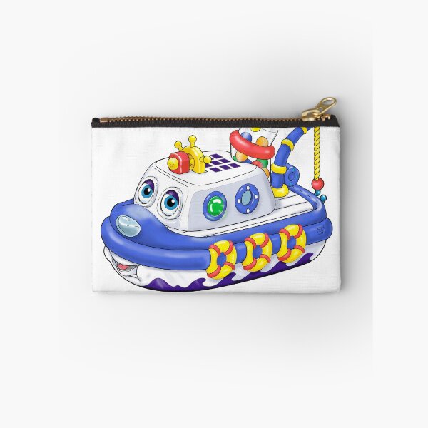 Item preview, Preschool Tug Boat designed and sold by ImagineThatNYC.