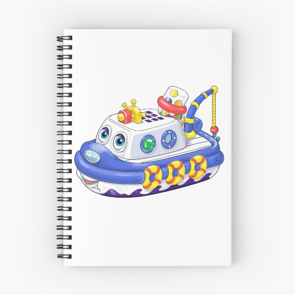 Item preview, Preschool Tug Boat designed and sold by ImagineThatNYC.