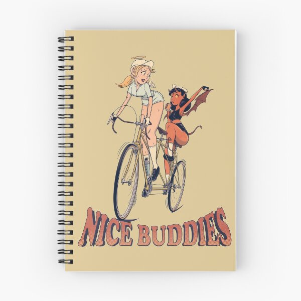 Item preview, NICE BUDDIES designed and sold by art-by-nidan.