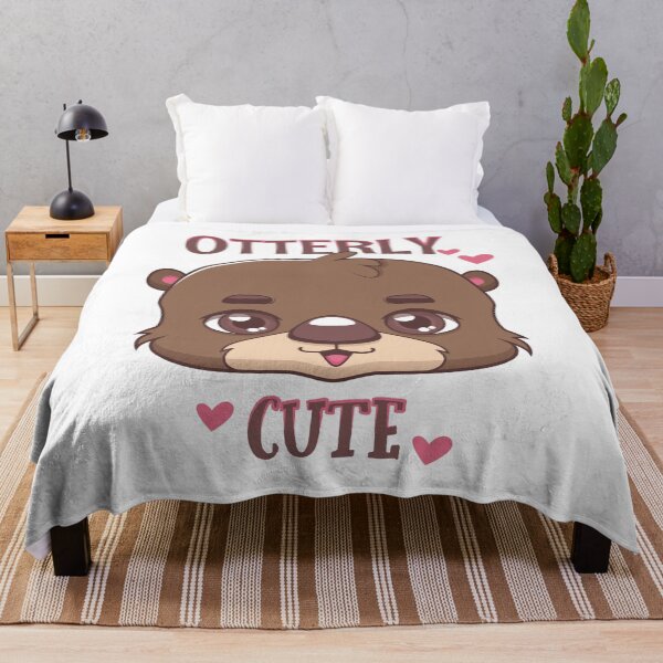 Artikelvorschau, Otterly süßes Wortspiel entworfen und verkauft von GazingNeko.
