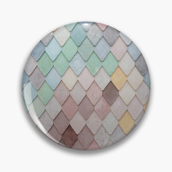 Item preview, Colorful Tiles Pattern designed and sold by dresscastle.