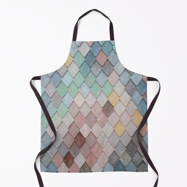 Item preview, Colorful Tiles Pattern designed and sold by dresscastle.