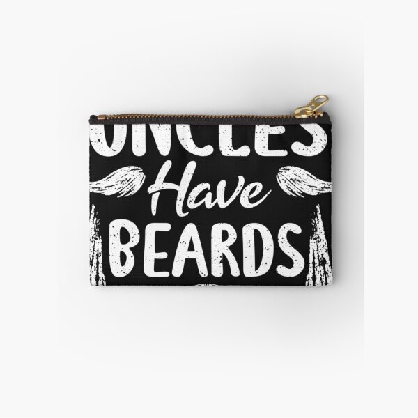 Item preview, Funny Uncle The Best Uncles Have Beards  Beard designed and sold by perimitoous.