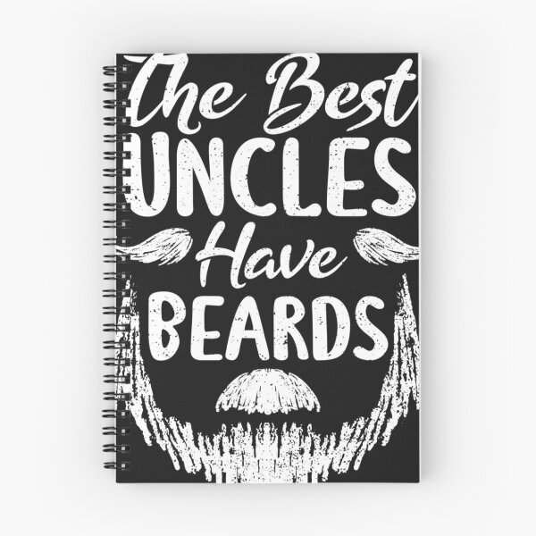 Item preview, Funny Uncle The Best Uncles Have Beards  Beard designed and sold by perimitoous.