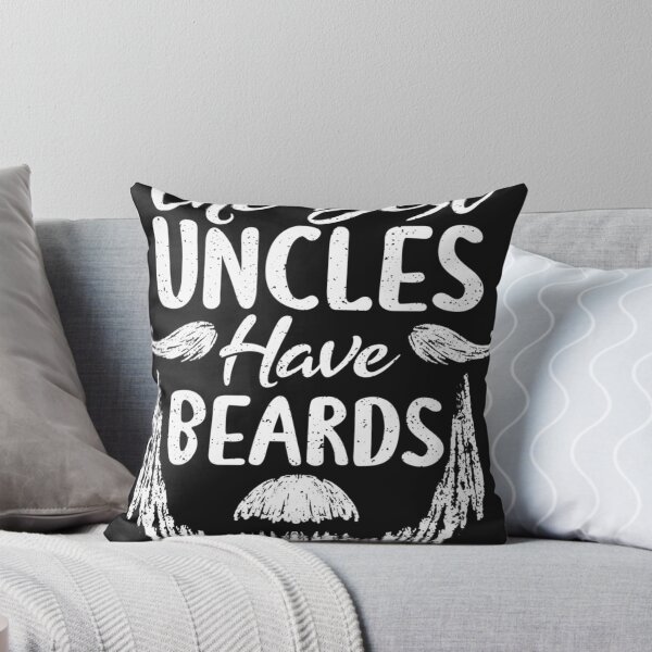 Item preview, Funny Uncle The Best Uncles Have Beards  Beard designed and sold by perimitoous.