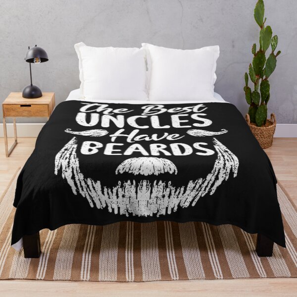 Item preview, Funny Uncle The Best Uncles Have Beards  Beard designed and sold by perimitoous.