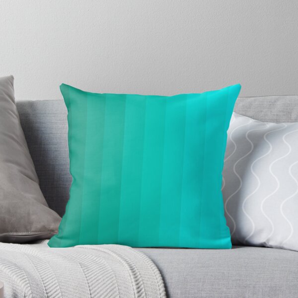 Item preview, Abstract Cyan Simple Schedule designed and sold by phee-phee.