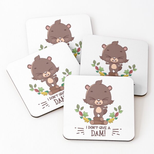 Item preview, Don't give a dam pun designed and sold by GazingNeko.
