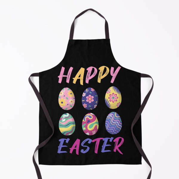 Item preview, Happy Easter Day, Colored Eggs designed and sold by ZaydounStark.