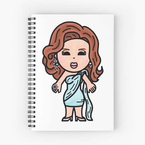 Item preview, Ginger Minj Drag Queen Art designed and sold by The  Travisty.
