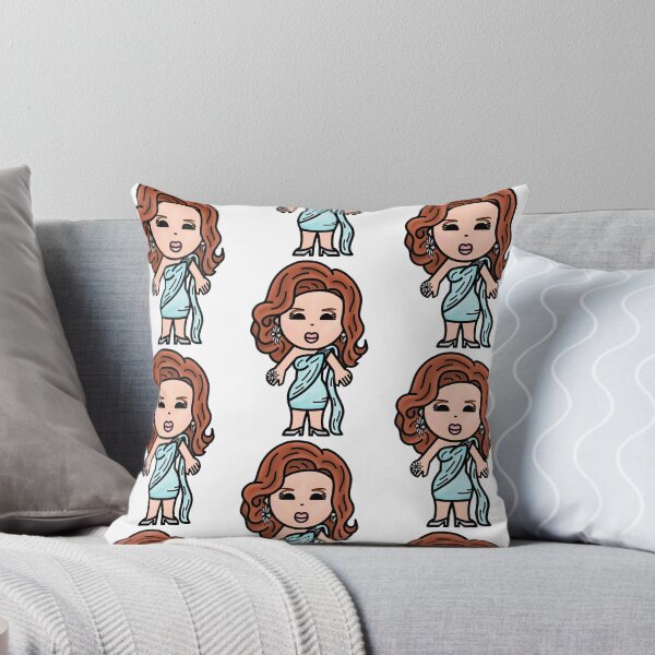 Item preview, Ginger Minj Drag Queen Art designed and sold by The  Travisty.