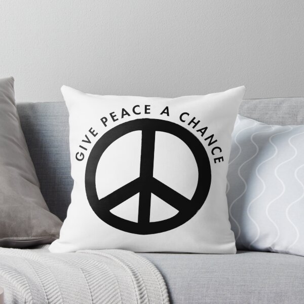 Item preview, Give Peace A Chance designed and sold by little-mars.