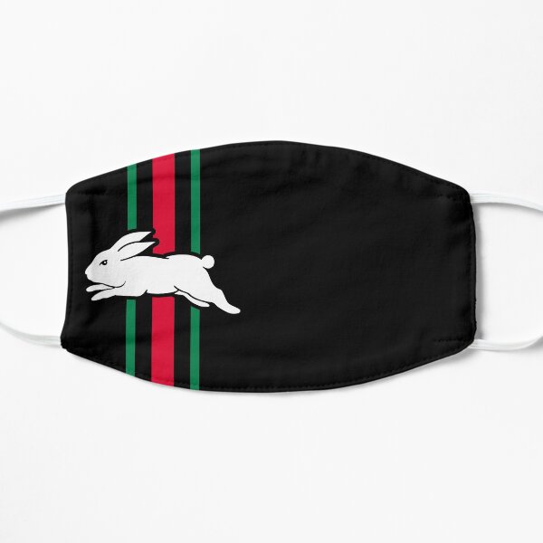 Rabbitohs Masque sans plis