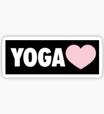 YOGA Sticker