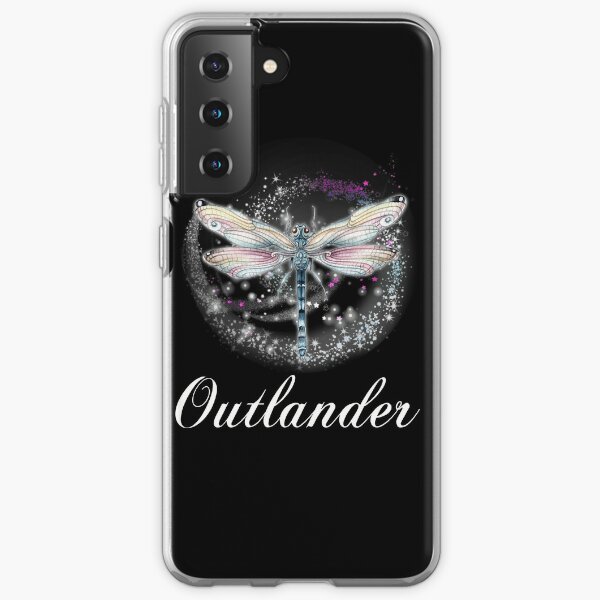 Dragonfly Outlander Samsung Galaxy Soft Case